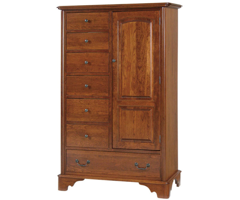 Cambridge Drawer and Door Chest