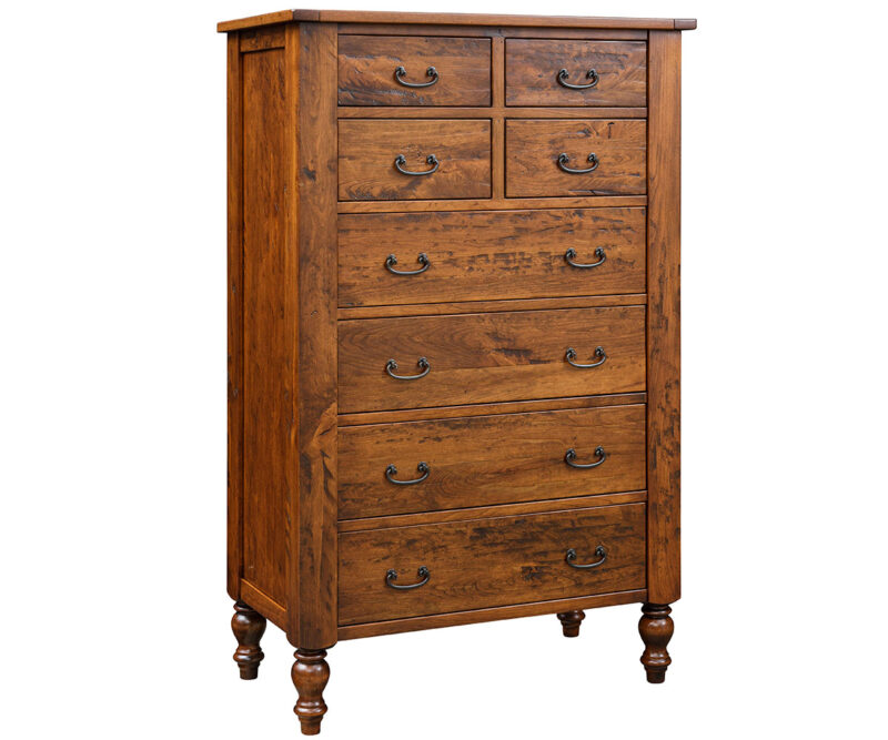 Canyon Creek Master Chest of Drawers