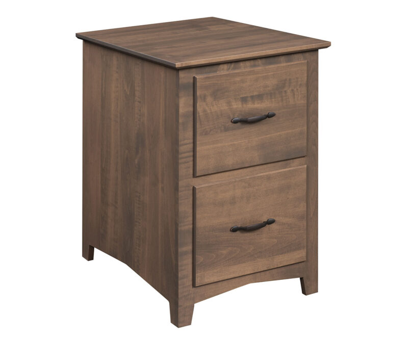Linwood 2 Drawer File Cabinet
