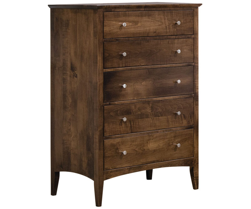 Oakland 5 Drawer Chest