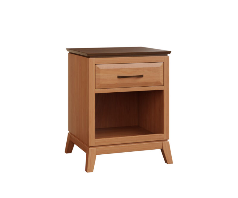 Saratoga 1 Drawer Nightstand
