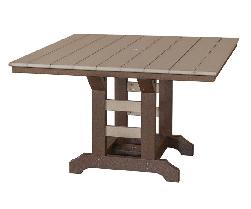 48" Square Table