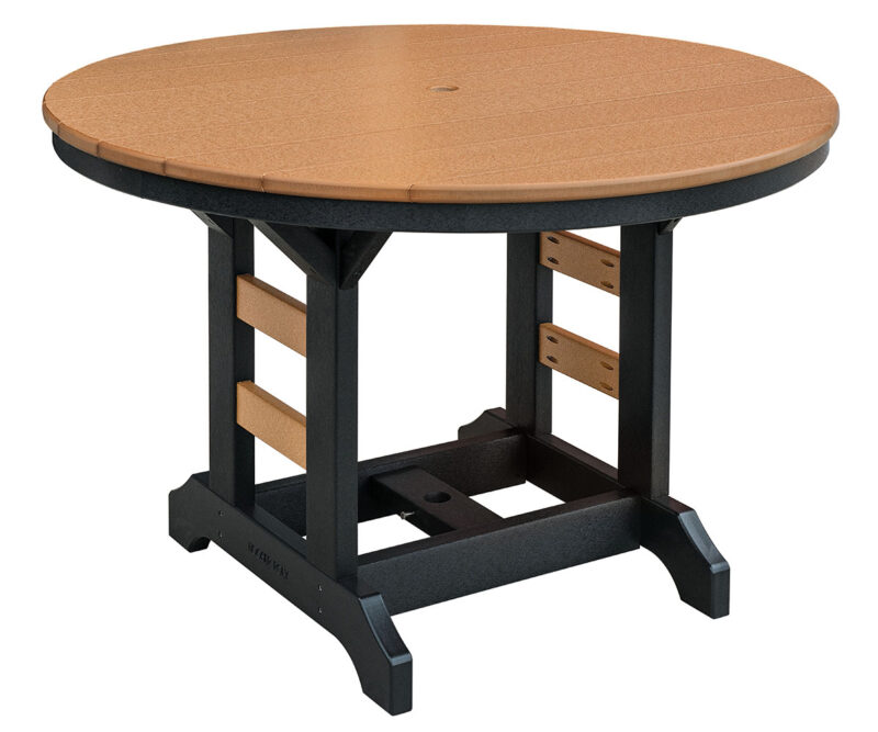 48" Round Table