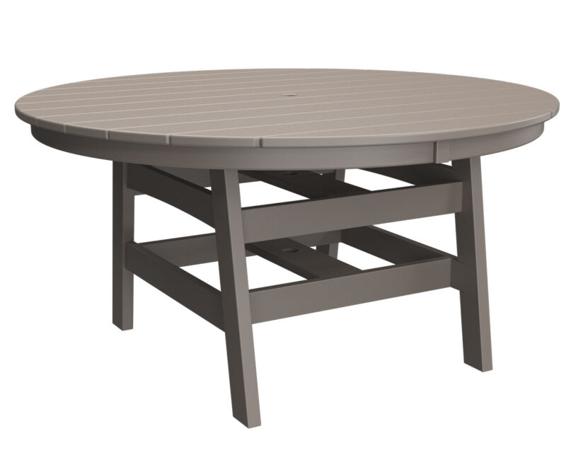 Coastal 60" Round Table