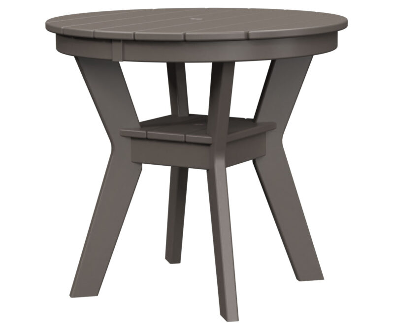 Chat 38" Round Table