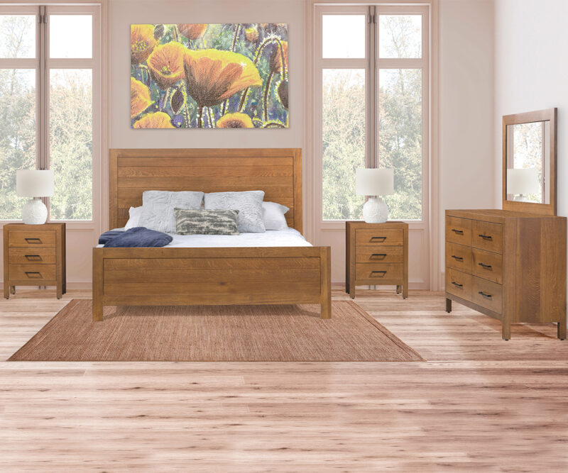 Sierra Bedroom Collection