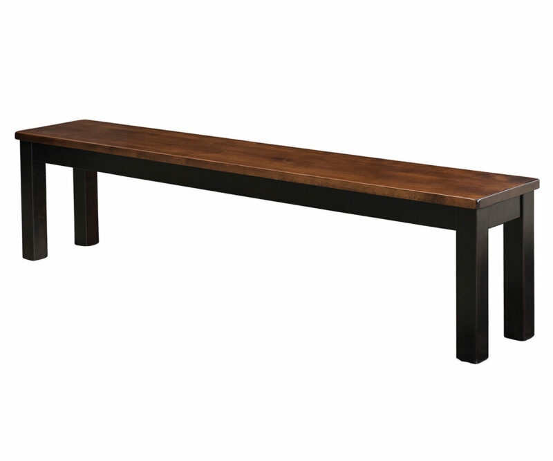 Western Mission Bench