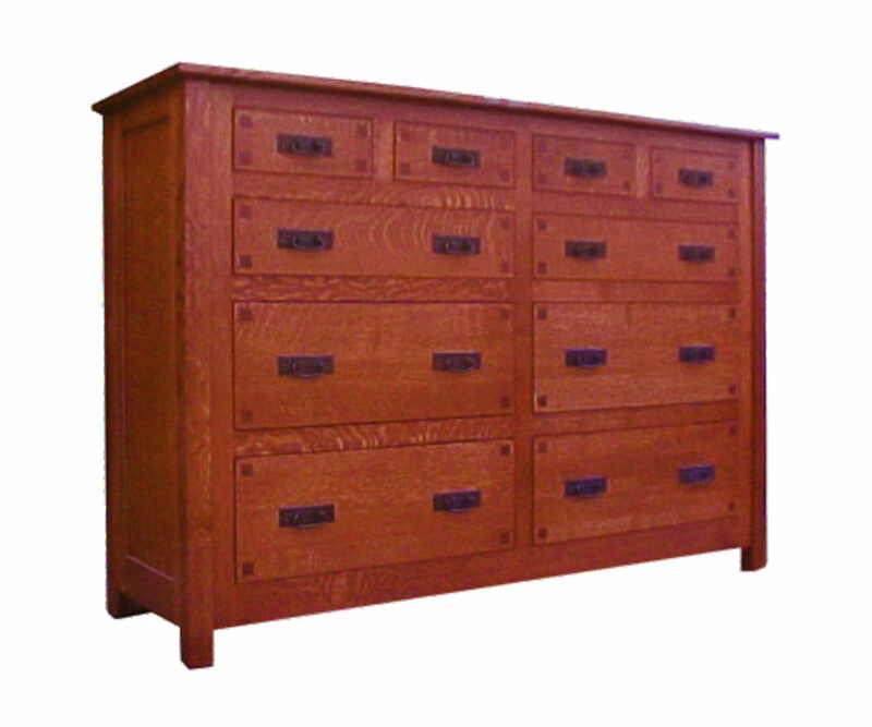 Century Mission Mule Chest