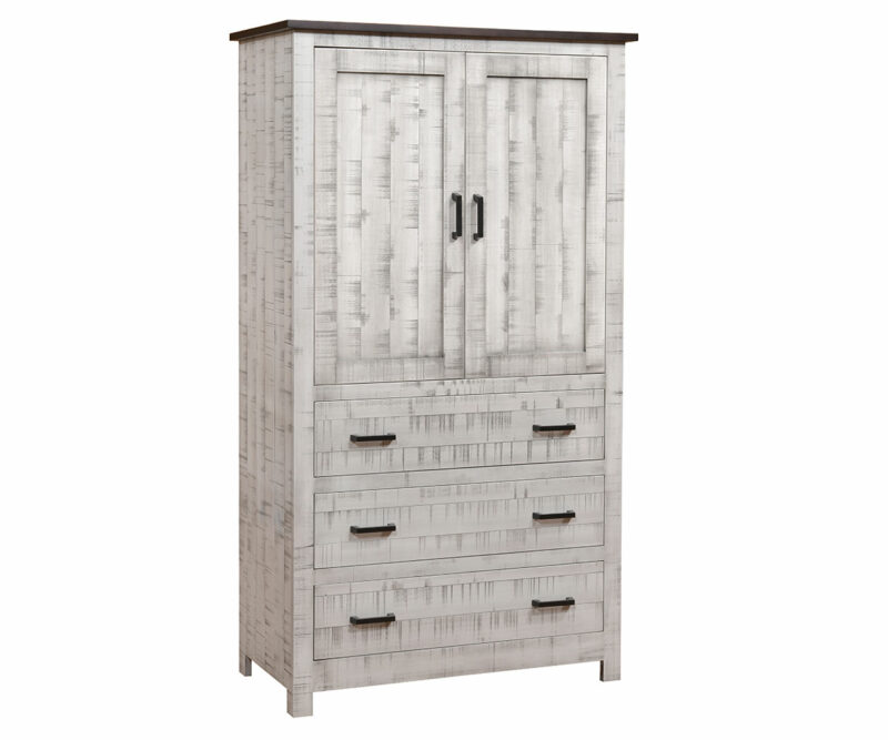 Farmhouse Armoire