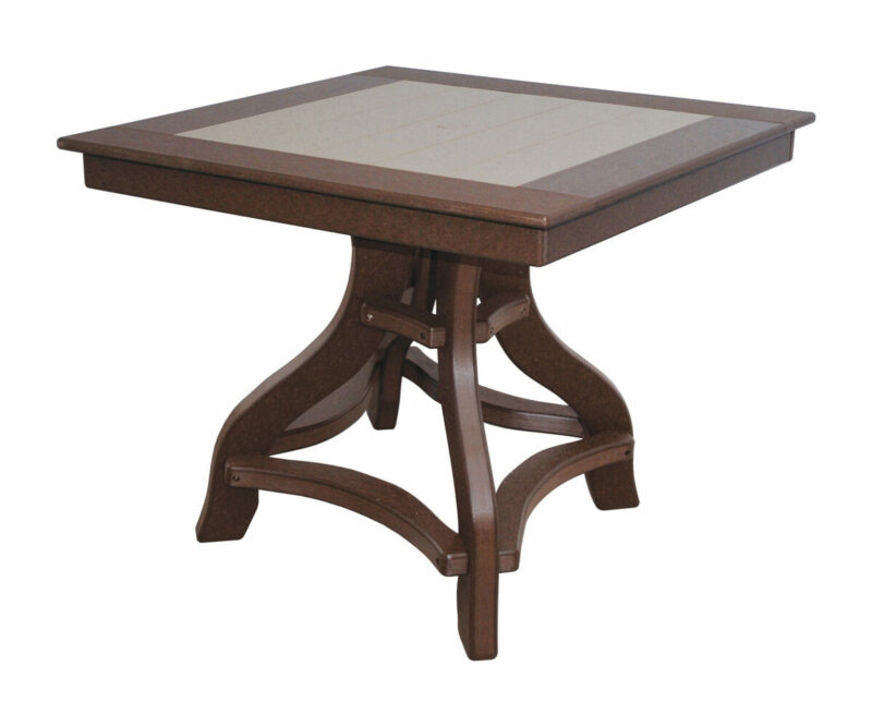 36" Square Dining Table