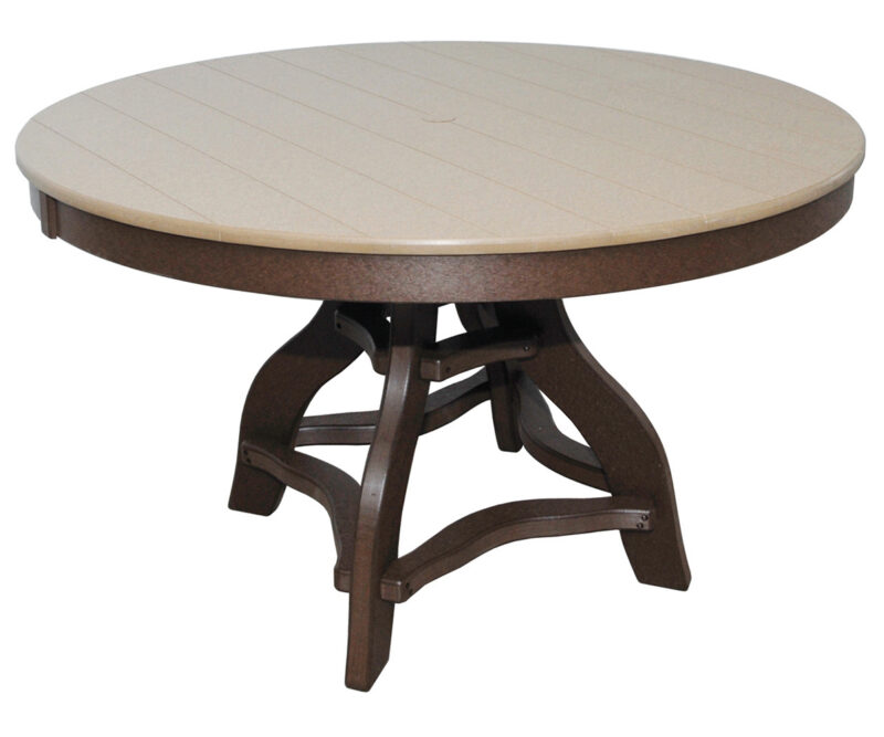 48" Round Dining Table