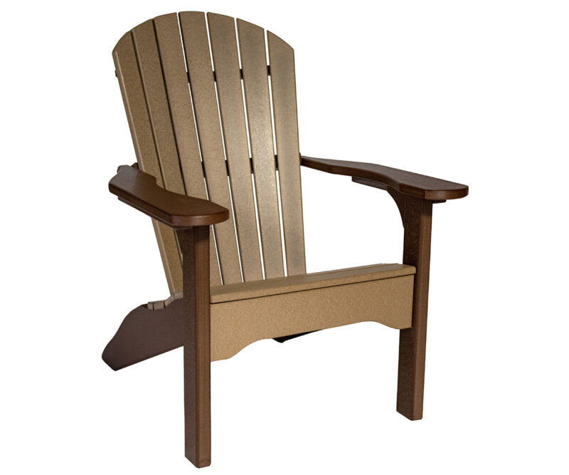 Comfy-Back Adirondack Chair