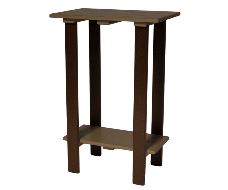 Rectangle Bar End Table