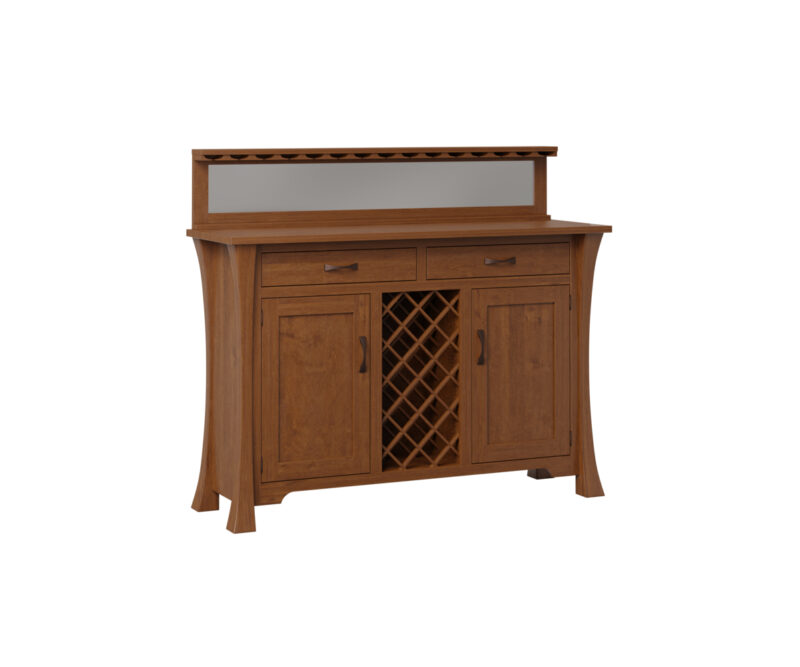 Lyndon Wine Cabinet