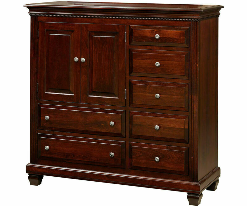 Florentino Mule Chest