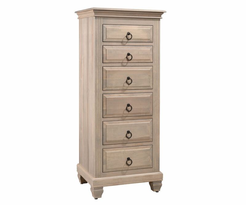 Florentino 6 Drawer Lingerie Chest