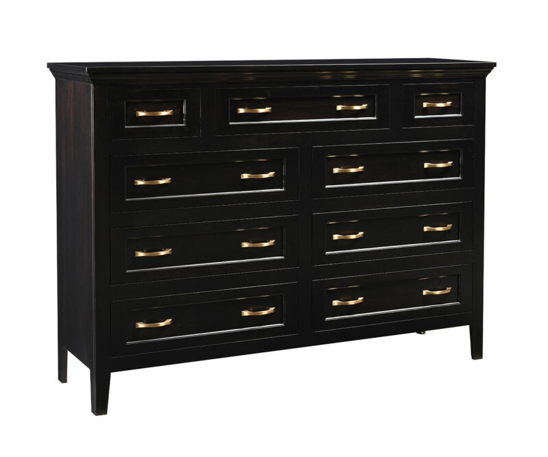 McKenzie 9 Drawer Dresser