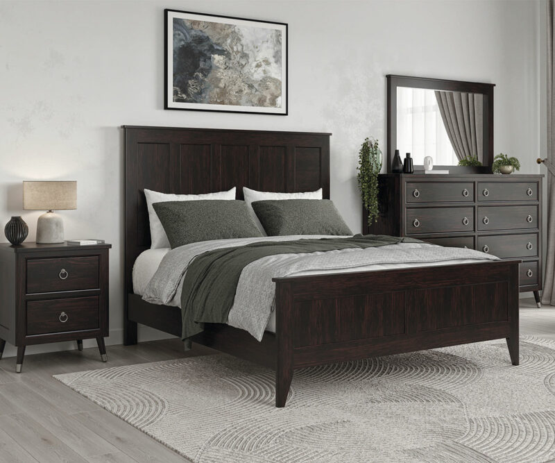 Newport Bedroom Collection