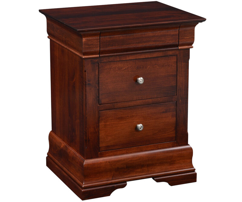 Louis Phillip Nightstand
