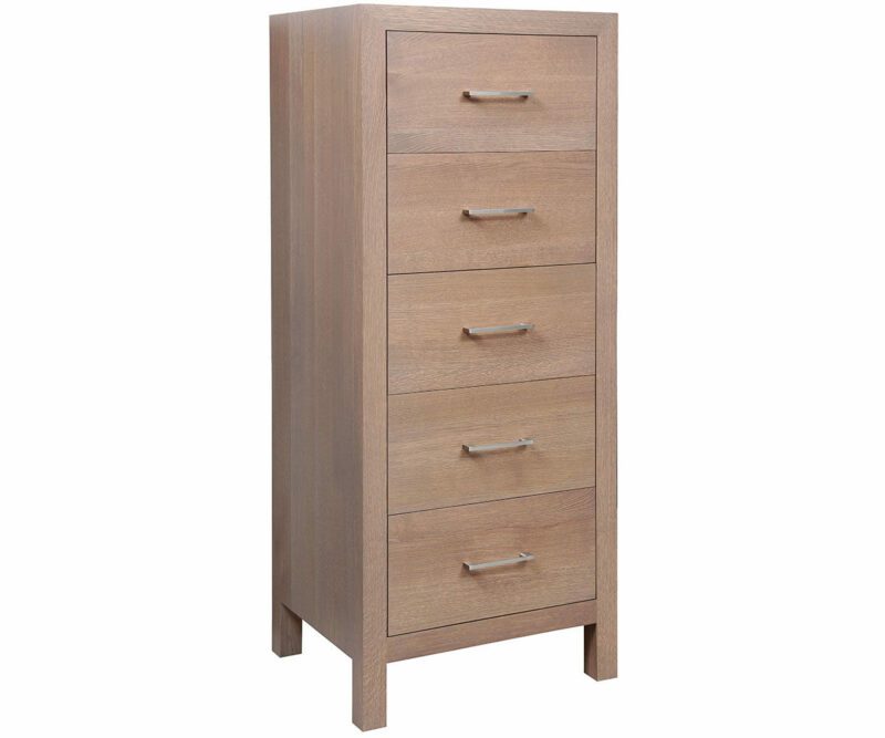 Sierra 5 Drawer Lingerie Chest