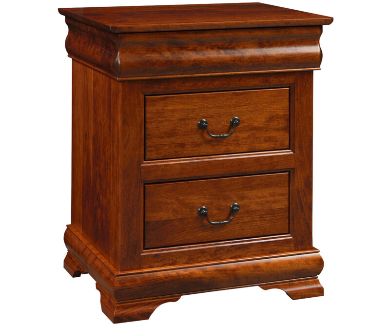 Williamsburg 3 Drawer Nightstand - 29"H