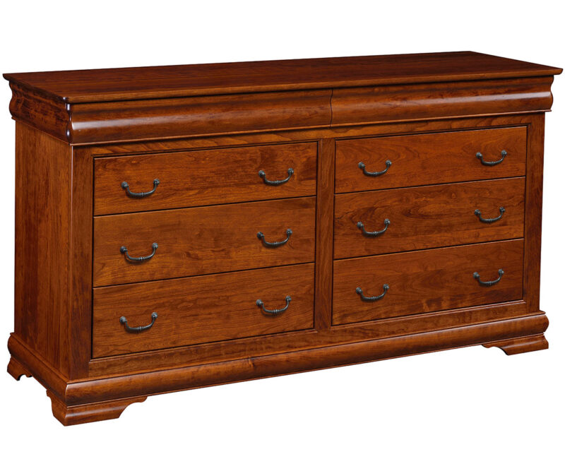 Williamsburg 8 Drawer Dresser