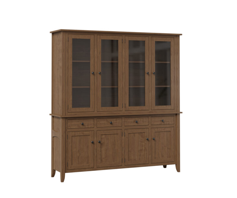 Sierra 4 Door Hutch
