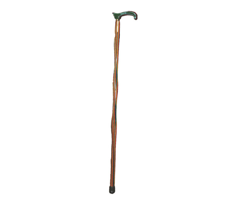 Classic Cane With Barley Turning