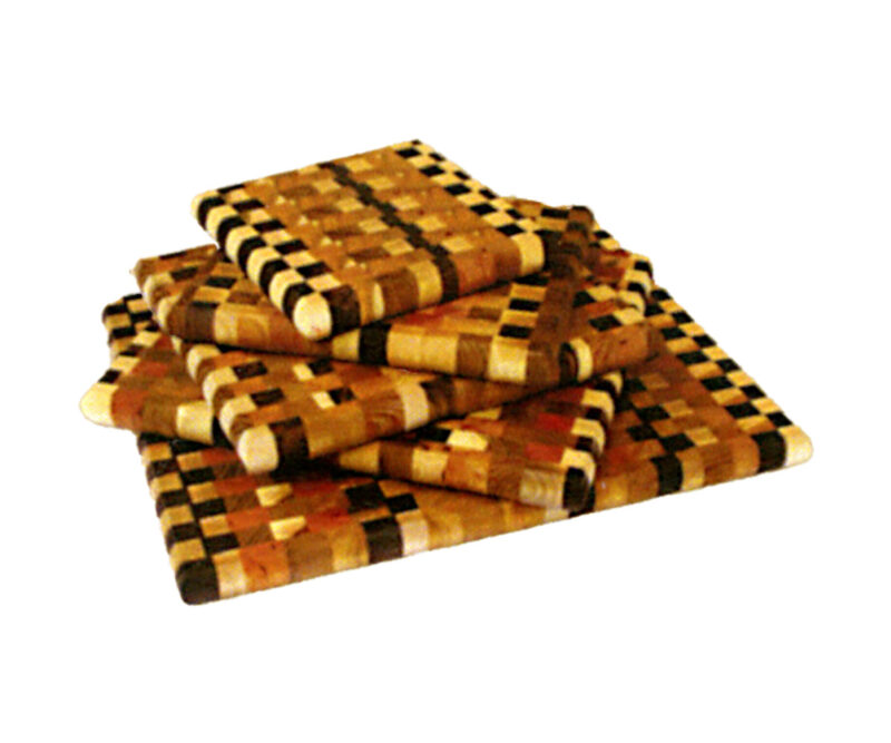 Multi Wood Cutting Board