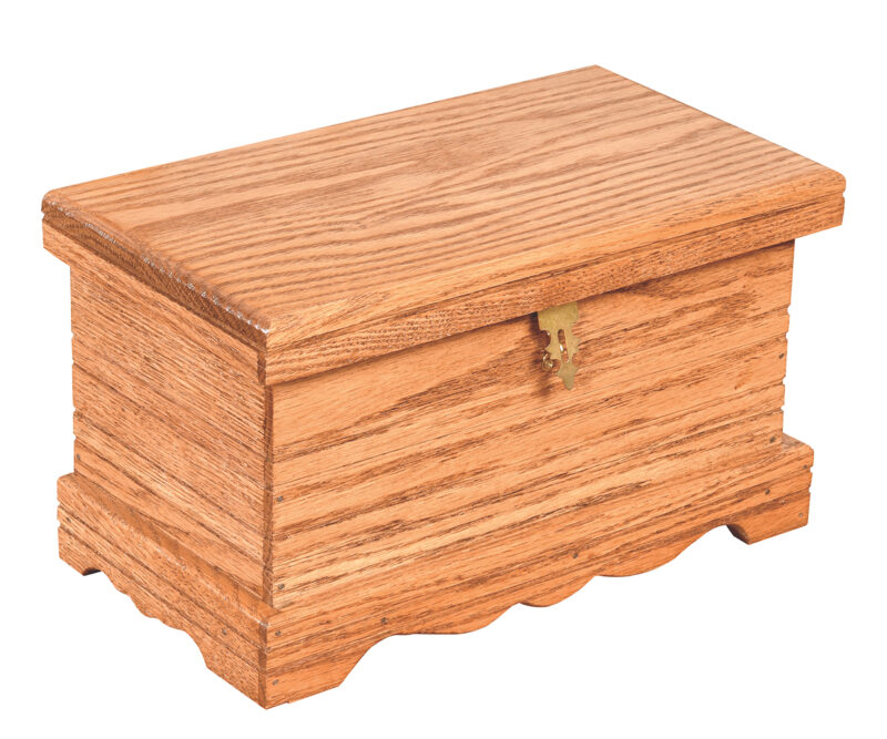 Small Treasure Chest