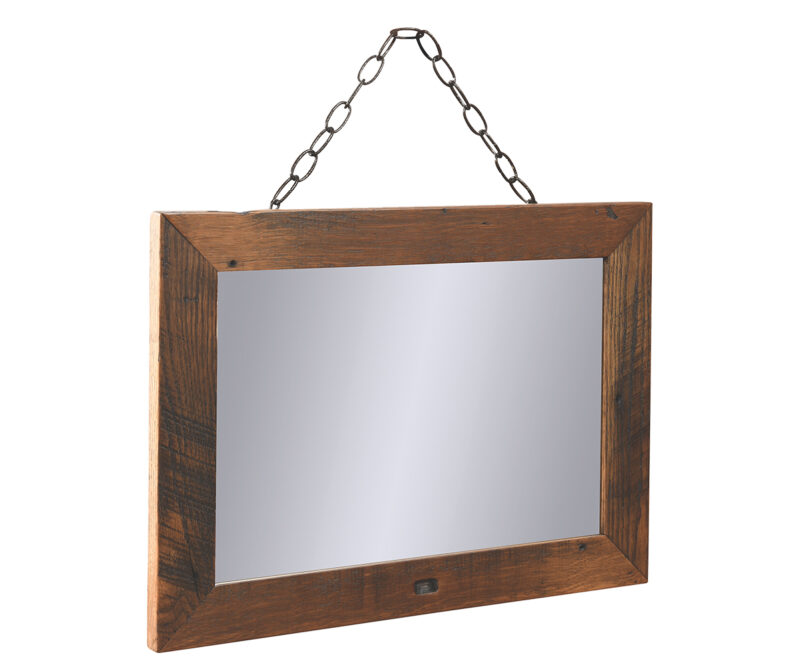 Reclaimed Mirror