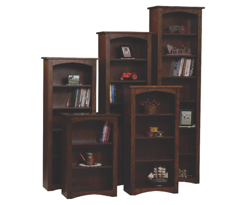 Shaker Bookcases