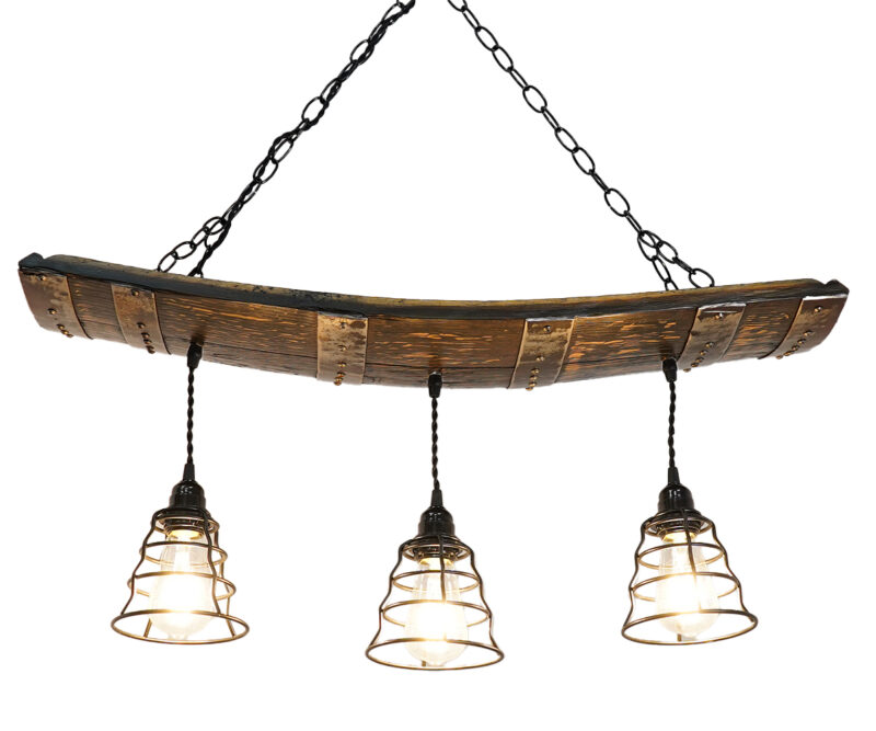Stave Chandelier