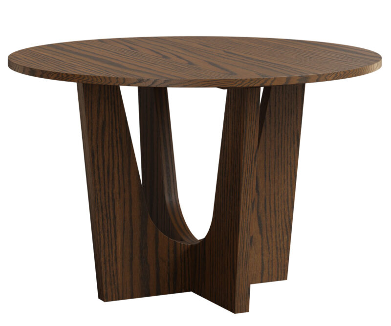 Burrow 48" Round Dining Table