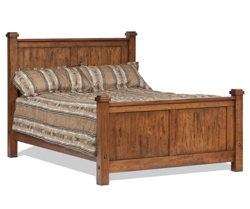 Canyon Creek Panel Bed