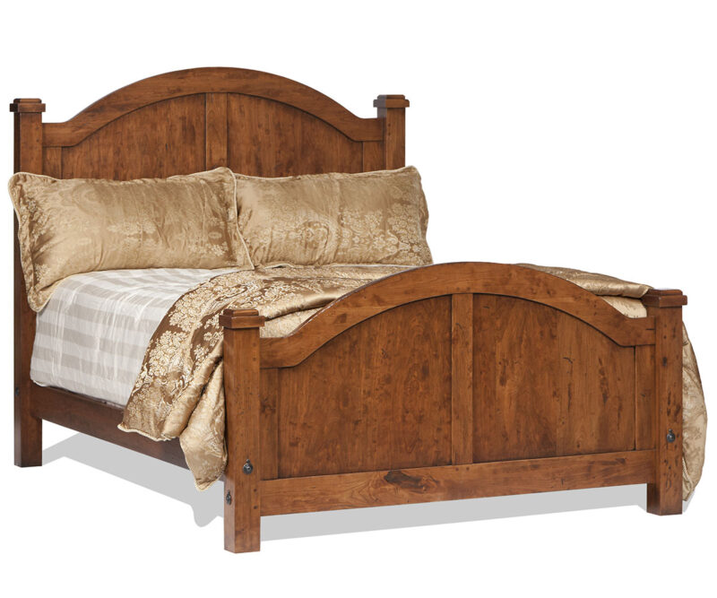 Canyon Creek Arch Panel Bed