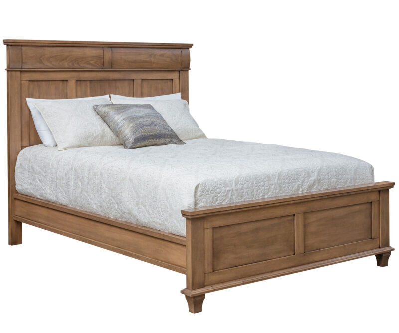Crescent Creek Panel Bed