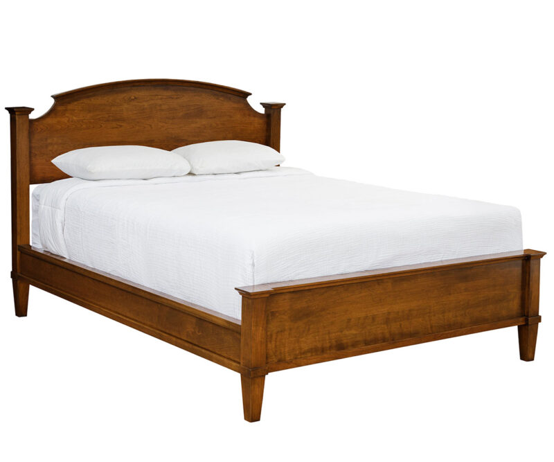 Toulon Arched Bed
