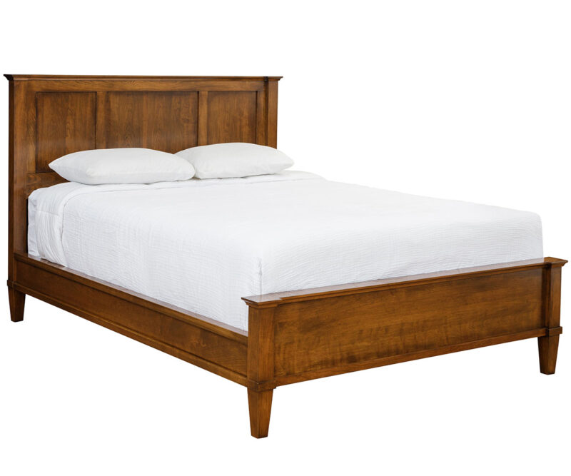 Toulon Panel Bed