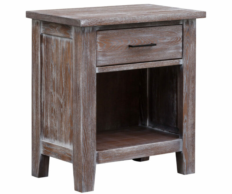 Manor Open Night Table