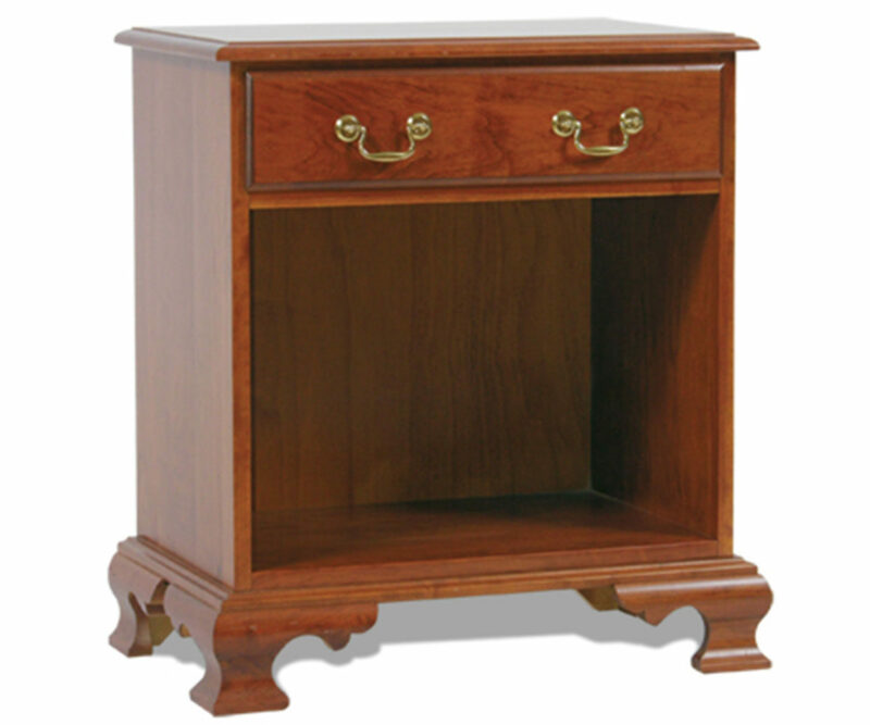 Colonial Night Table