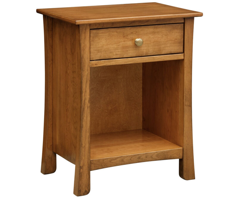 Madison Ave Open Night Table