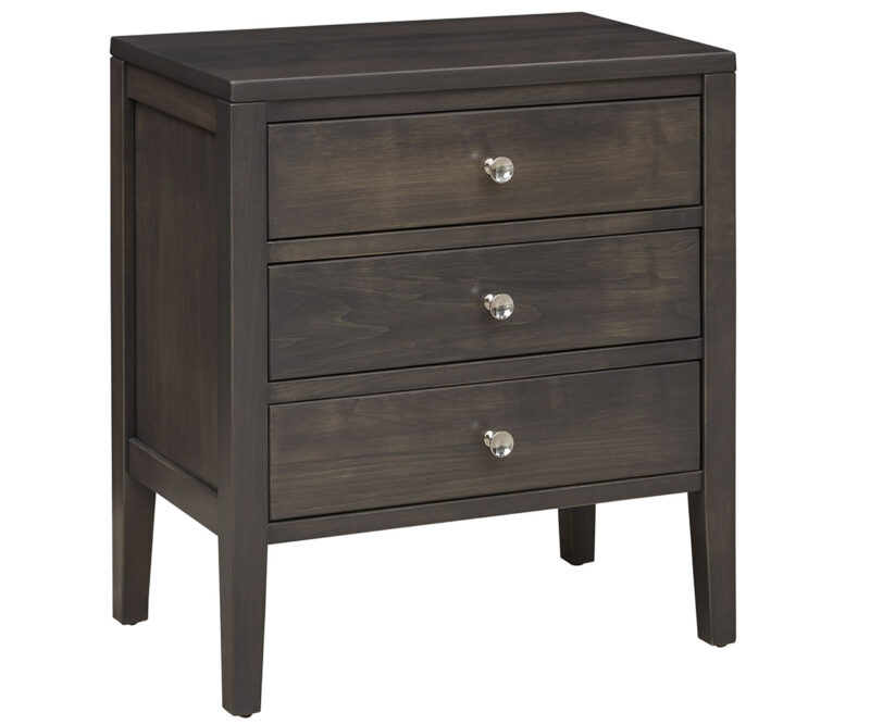 Albany Square Bedside Chest