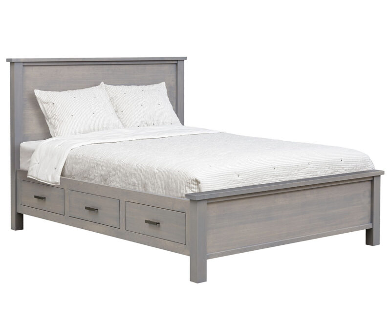 Generations Panel Bed With Underbed Storage