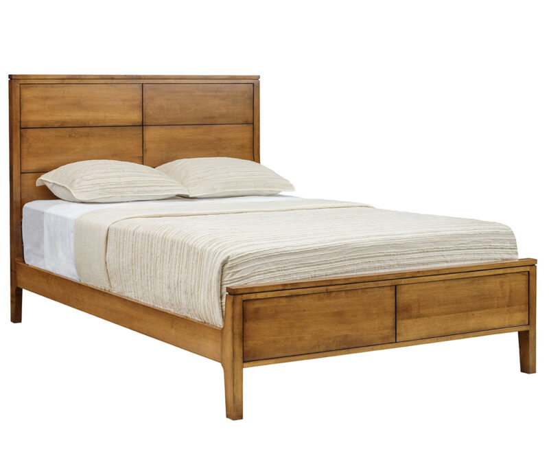 Estelle Panel Bed