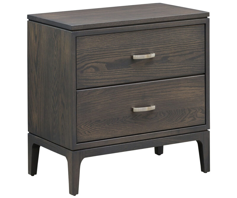 Estelle 2 Drawer Night Table