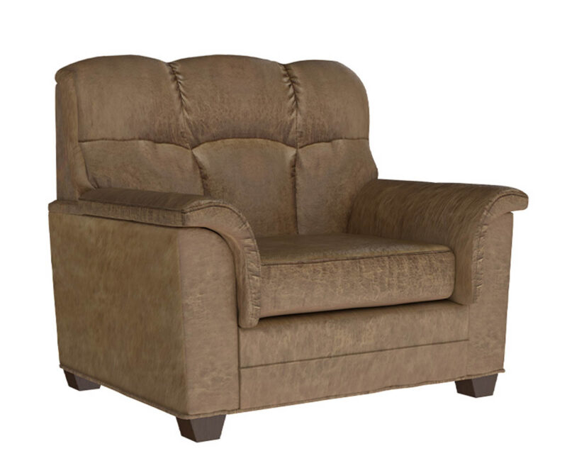 Atlanta Stationary Chair