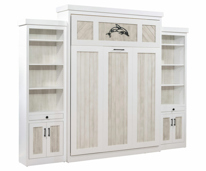 Seaview Murphy Bed