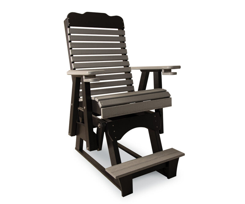 2' Highback Hi-Glider