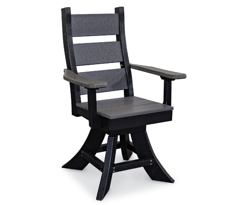 Serenity Swivel Dining Chair